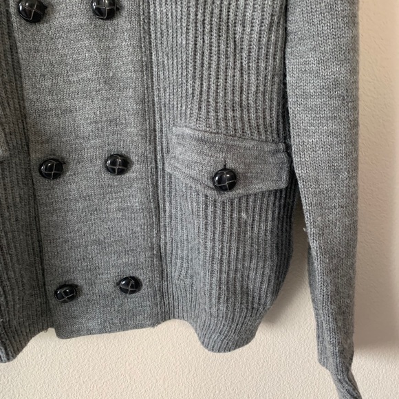 Ben Sherman Men Cardigan Sweater - Picture 10 of 14